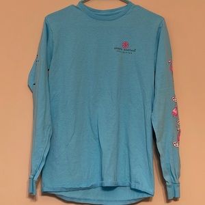 Simply Southern x Ron Jon Surfshop long sleeve T-shirt